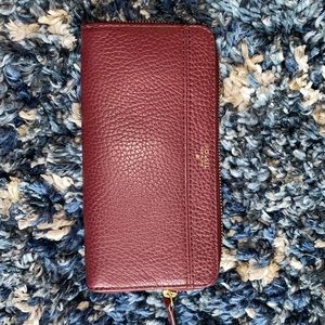 Fossil wallet